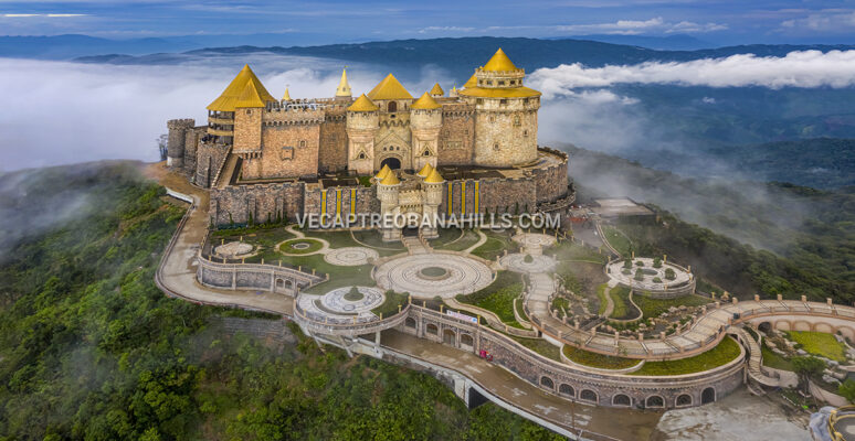 Vé Bà Nà Hills bao gồm những gì